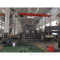 Customized Large Stainless Steel Hydraulic Baling Machine